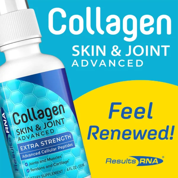 Collagen Skin and Joint Advanced