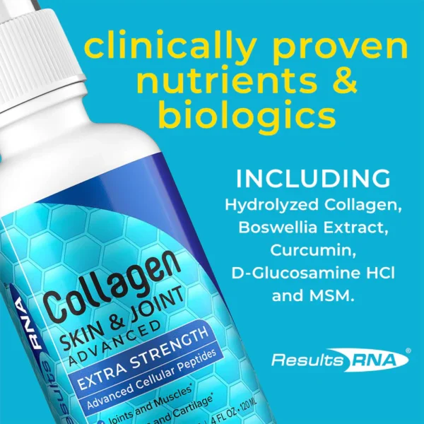 Collagen Skin and Joint Advanced
